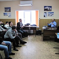 Семинар Kosan Crisplant