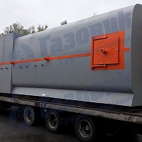 Поставка газомазутных котлов и комбинированных горелок